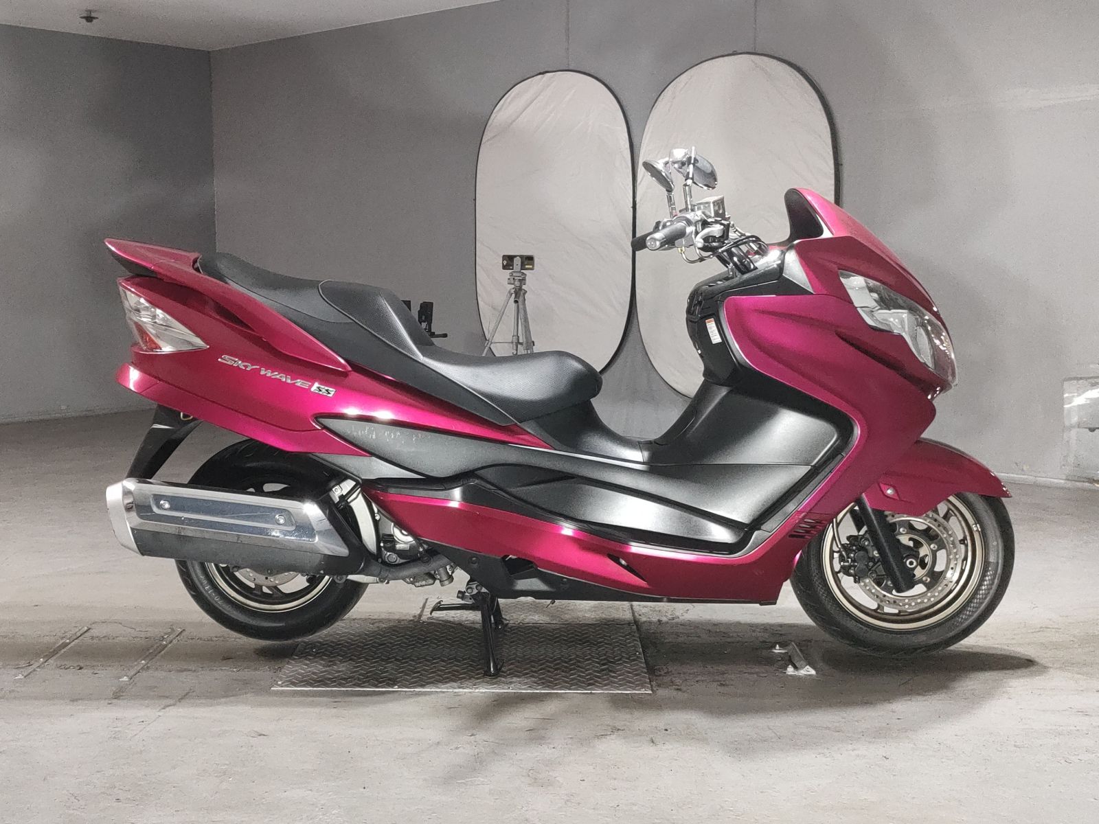 Suzuki SKYWAVE 250SS
