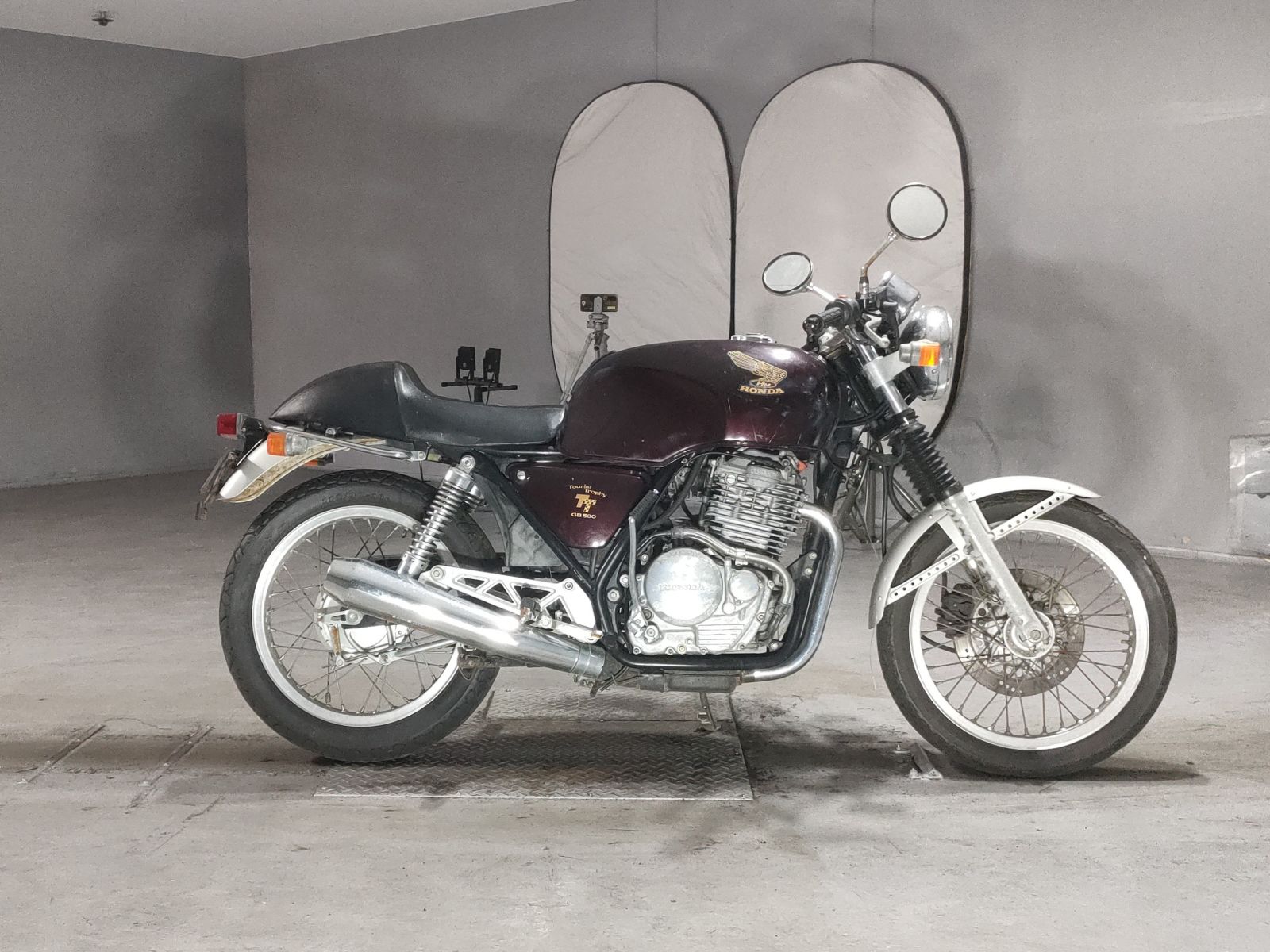 Honda GB500