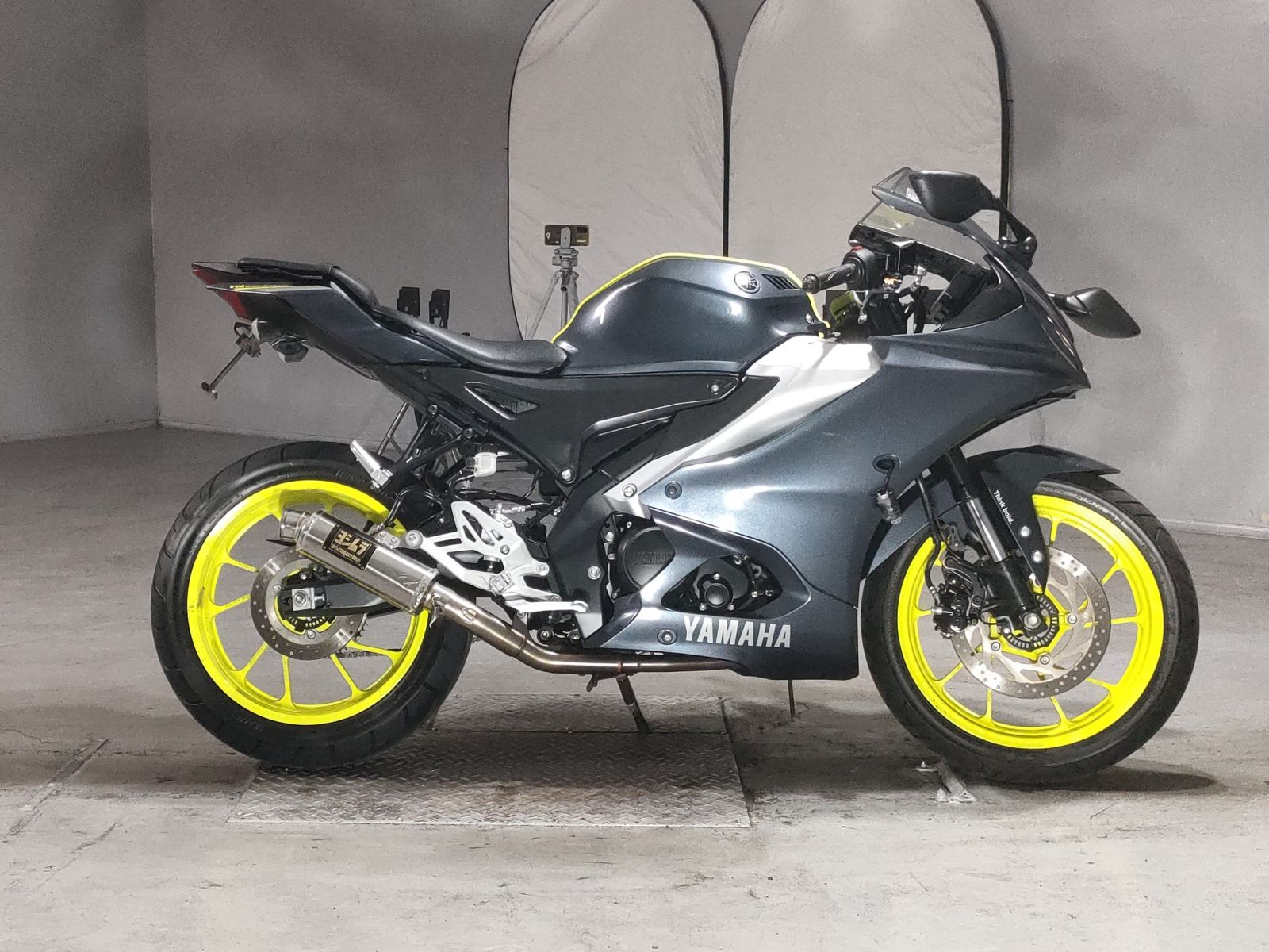 Yamaha YZF-R15
