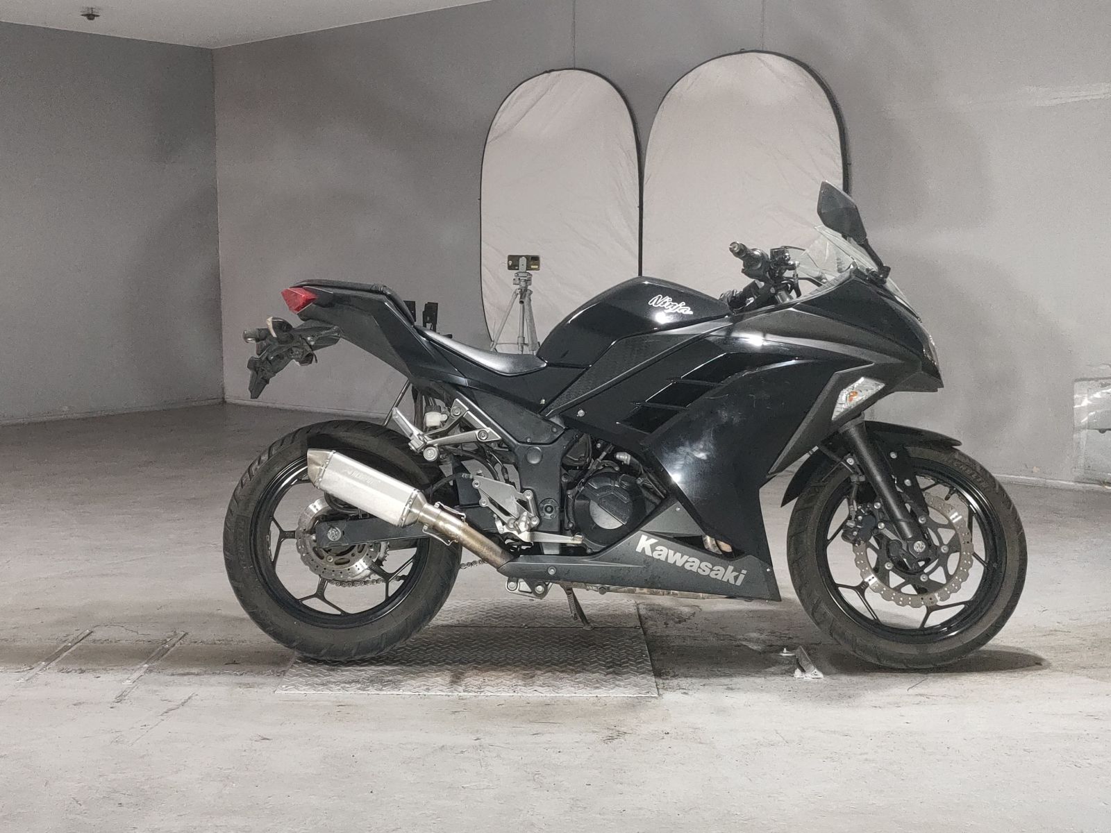 Kawasaki NINJA250