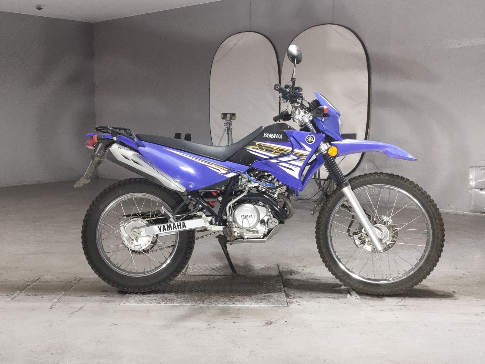 Yamaha XTZ125E