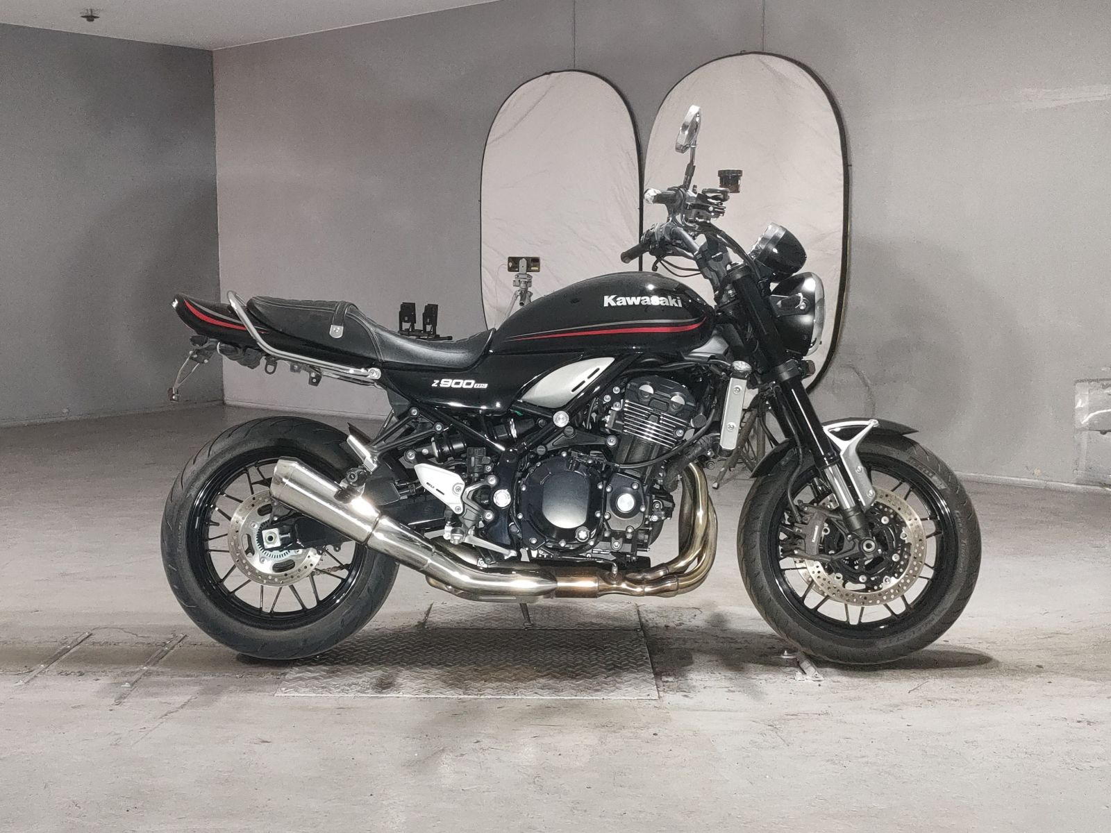 Kawasaki Z900RS