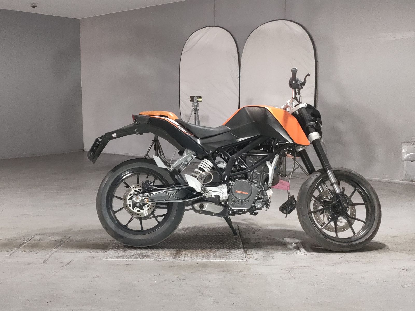 KTM 200 DUKE