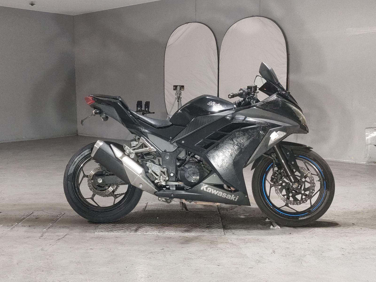 Kawasaki NINJA250