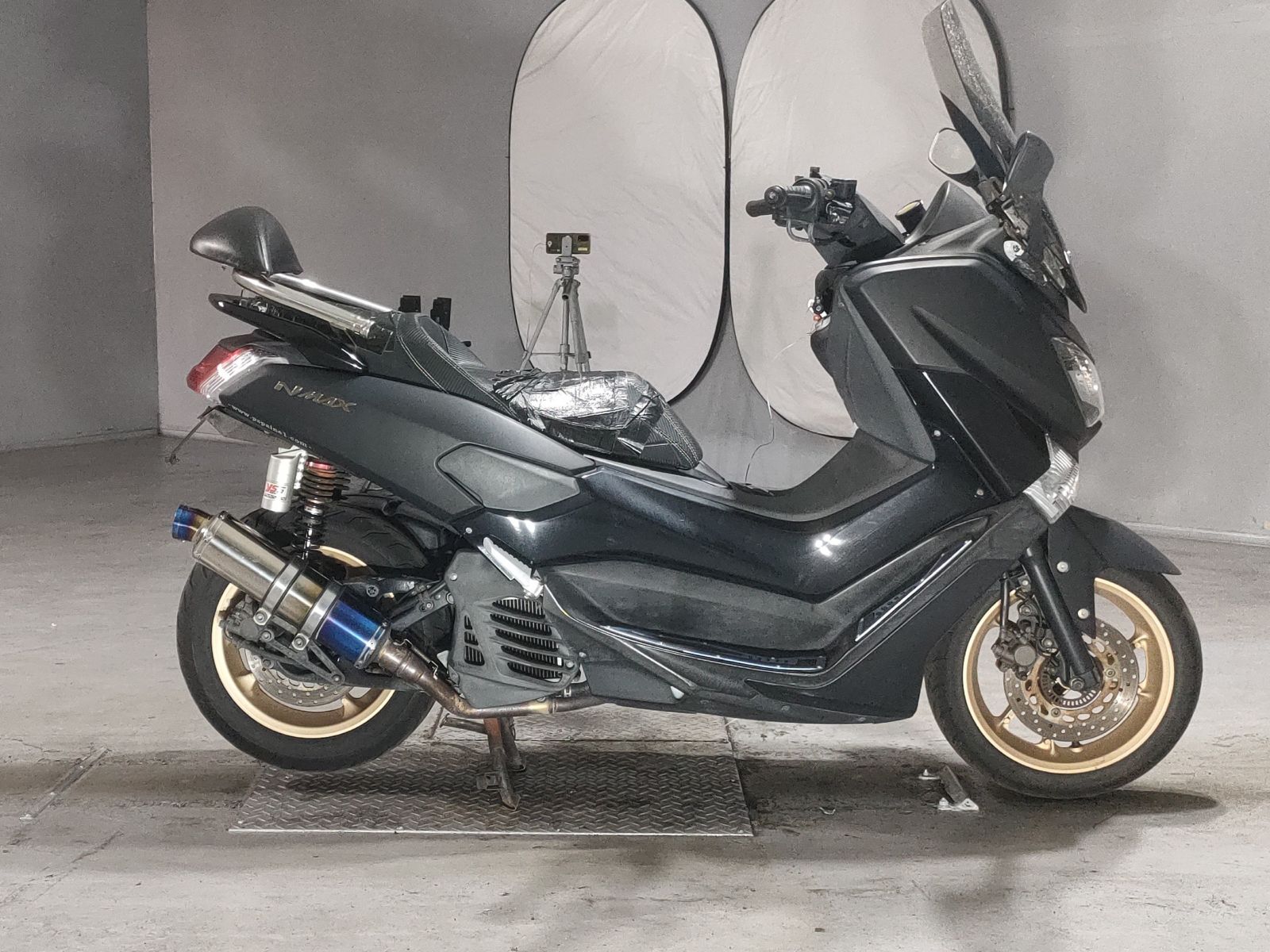 Yamaha N-MAX155