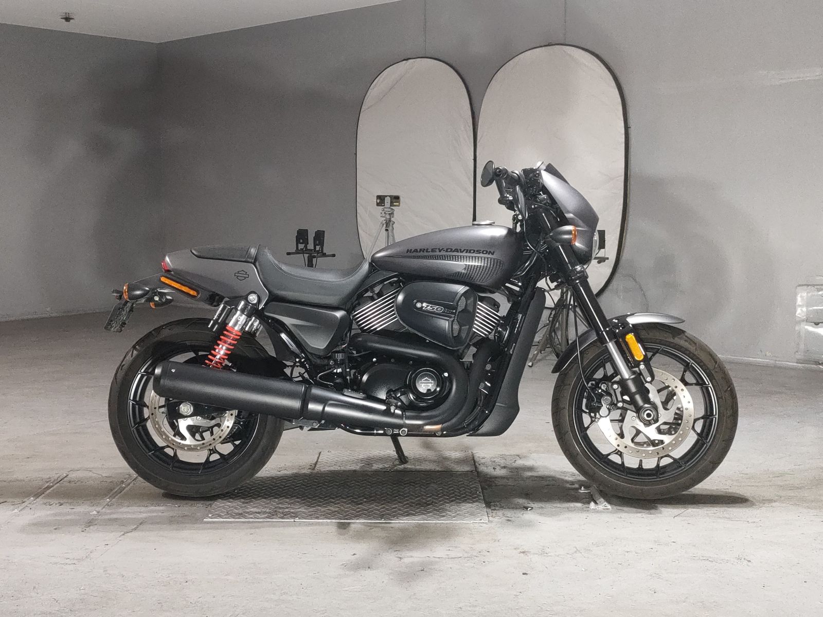 Harley-Davidson Street Rod XG750A