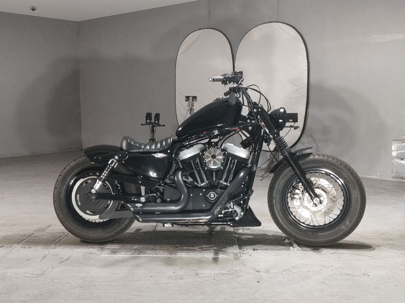 Harley-Davidson Forty-Eight XL1200X