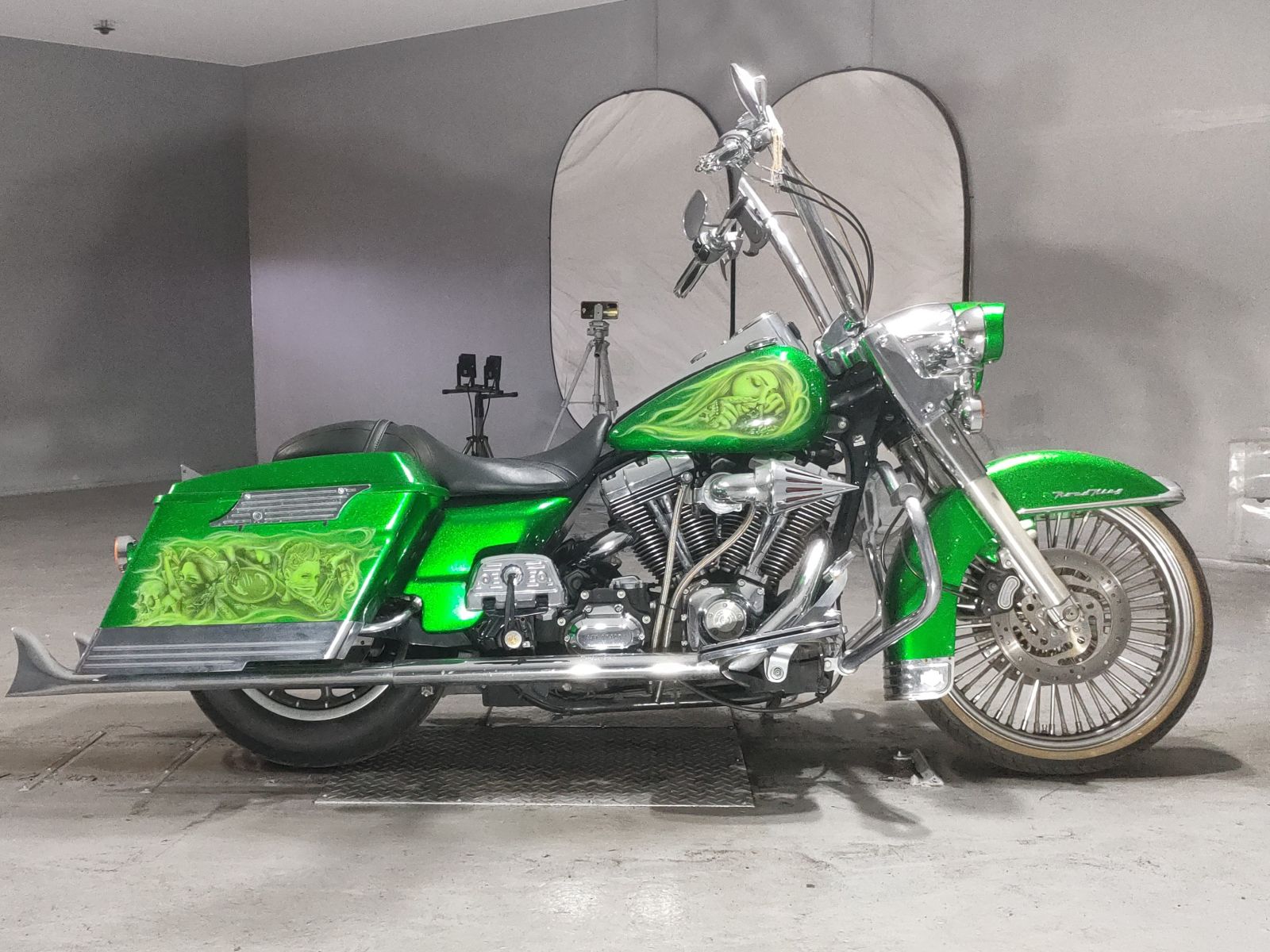 Harley-Davidson Road King FLHR1580