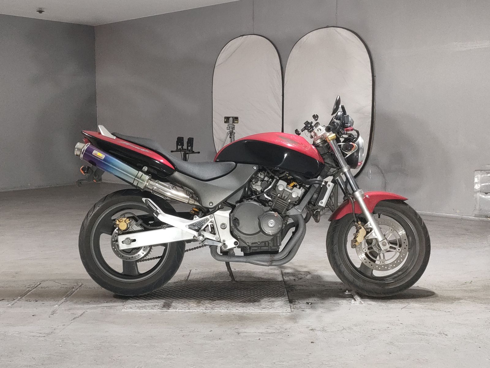 Honda HORNET250