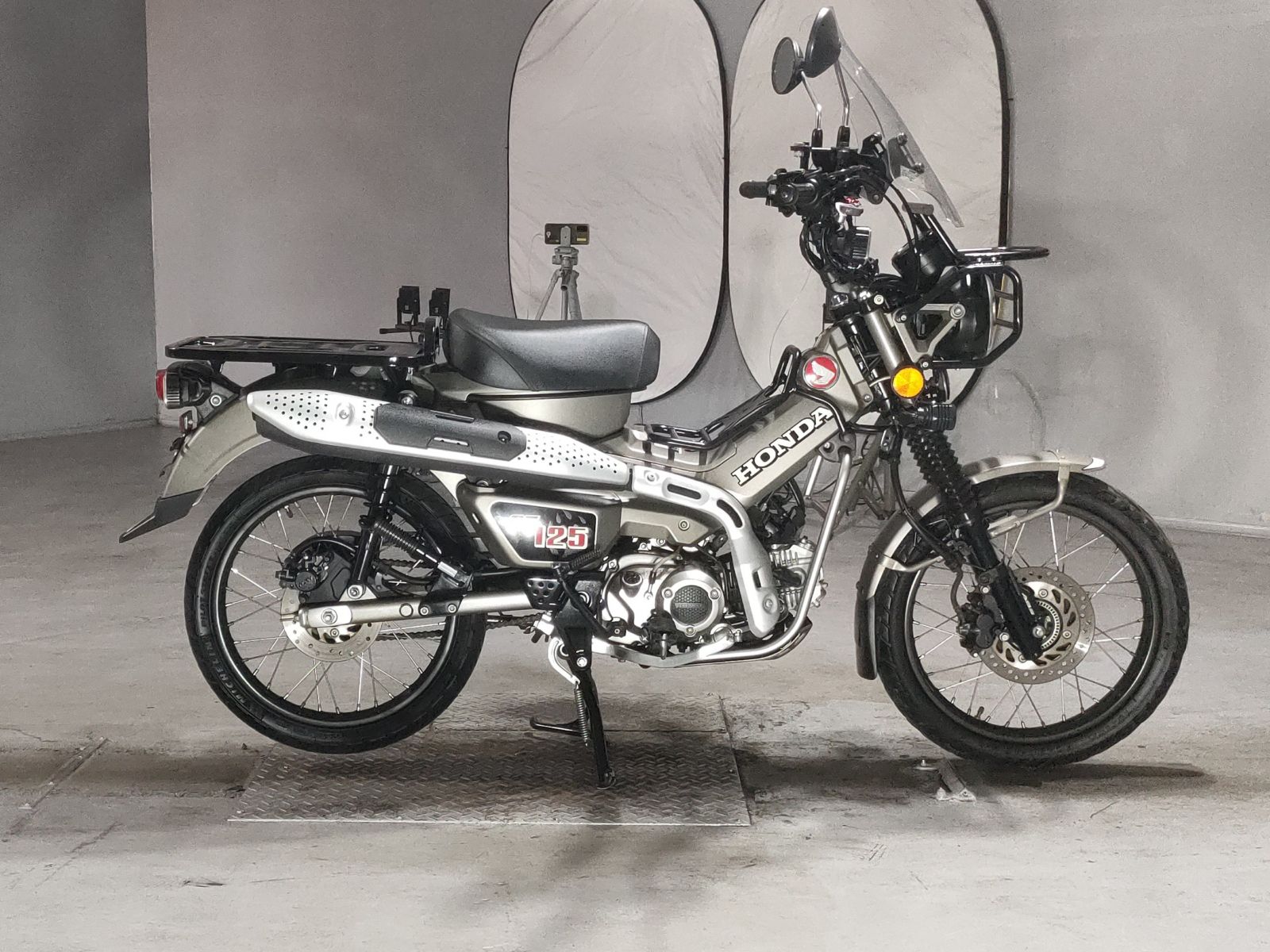 Honda CT125 HUNTER CUB