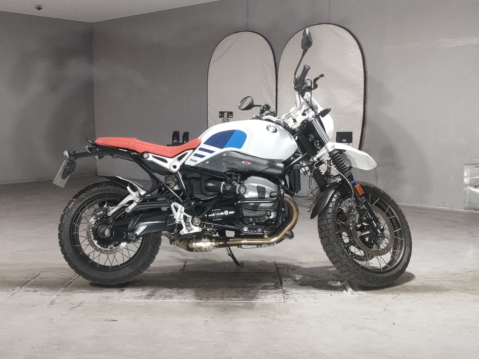BMW R NINE T URBAN G/S
