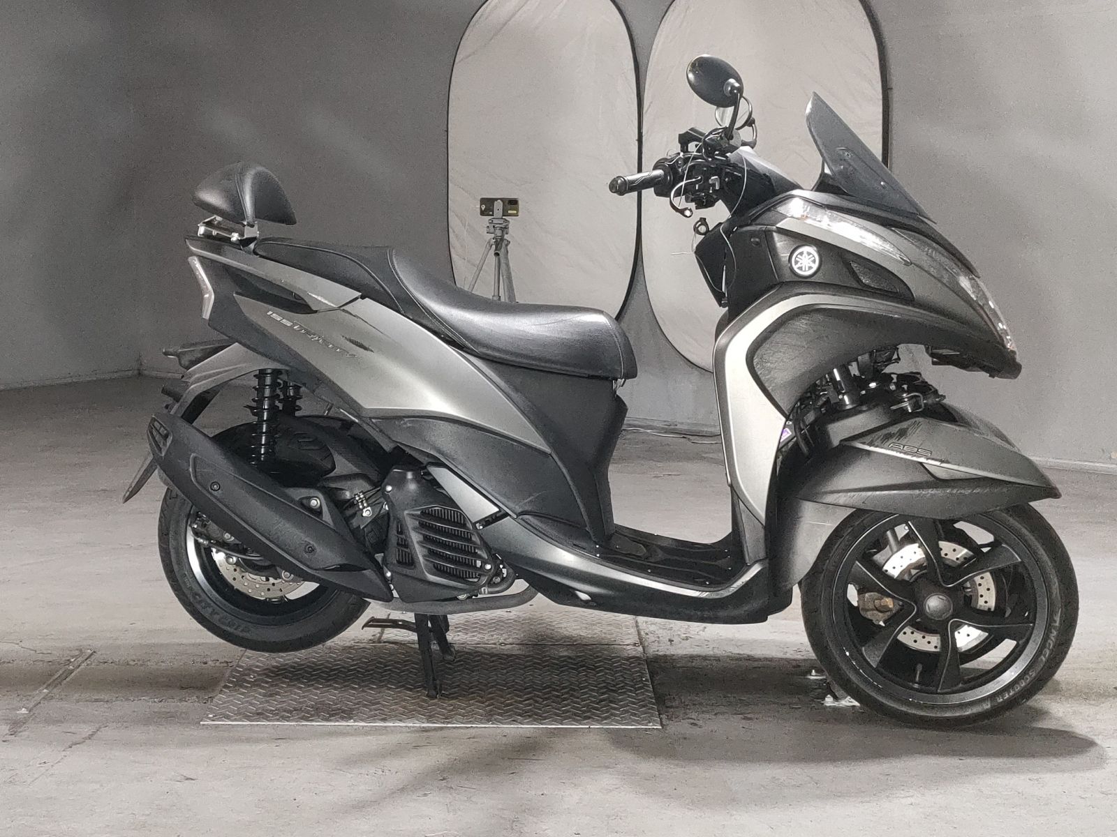 Yamaha TRICITY 155