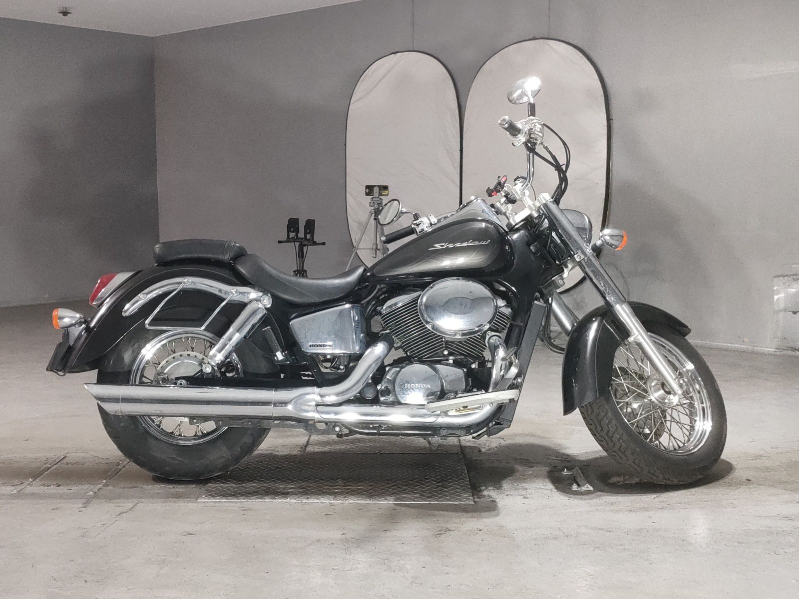 Honda SHADOW400