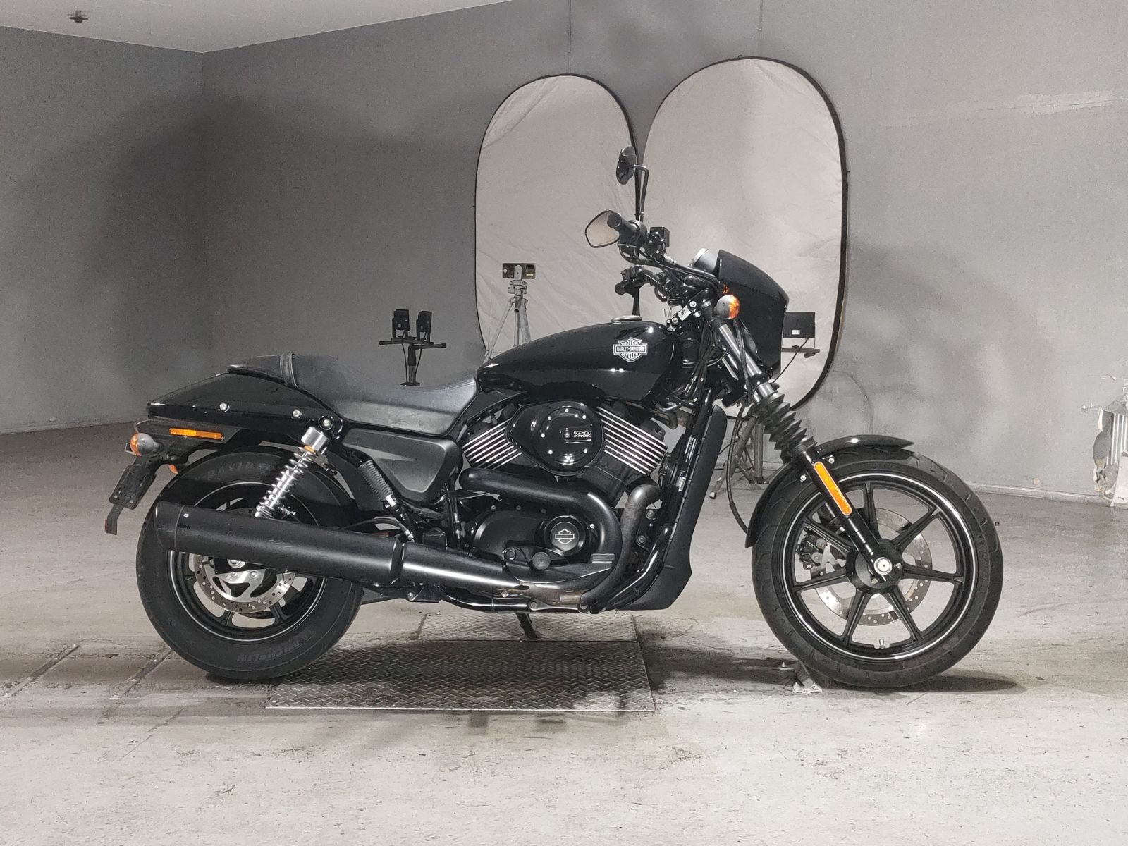 Harley-Davidson Street 750 XG750