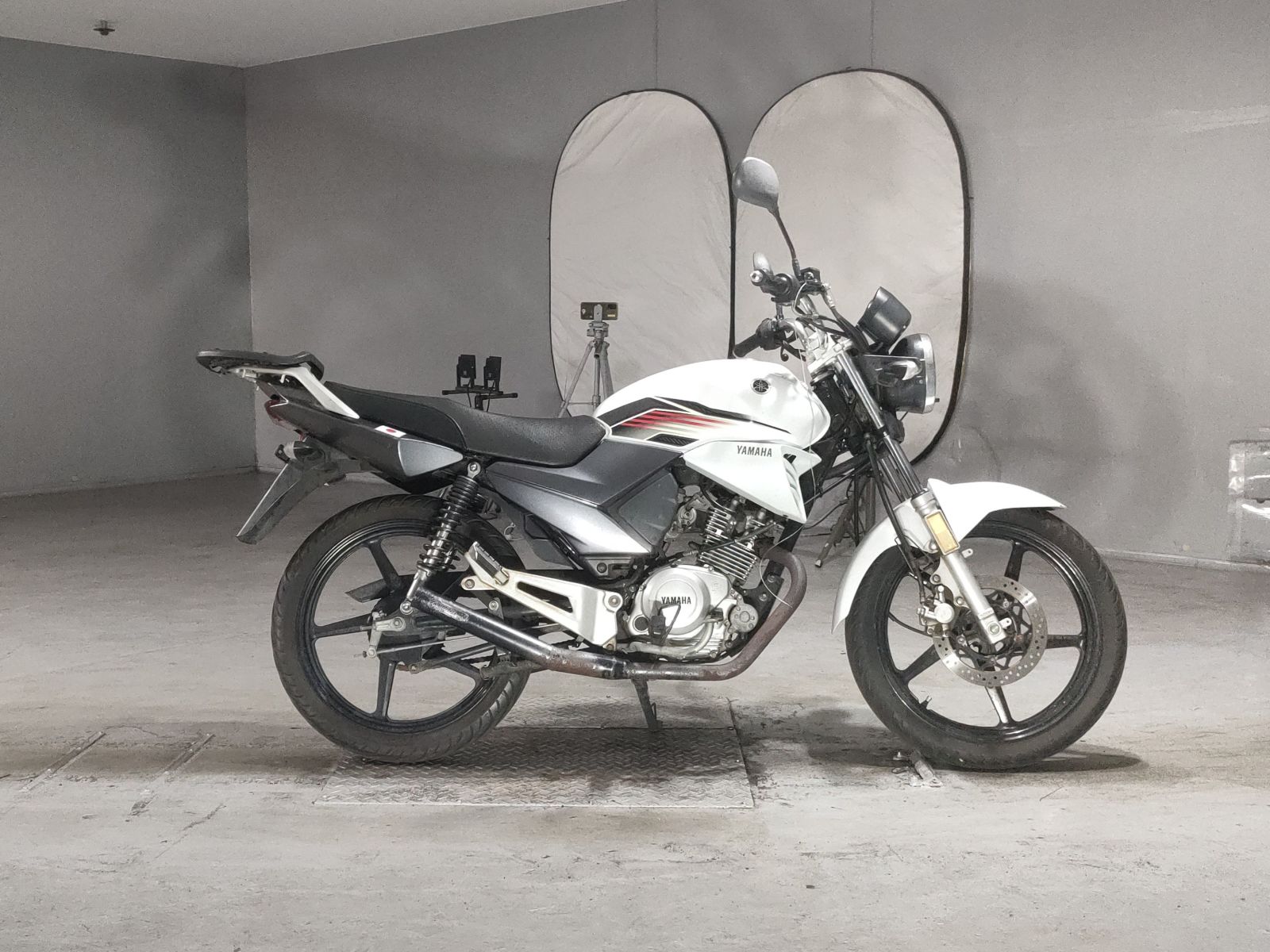 Yamaha YBR125G