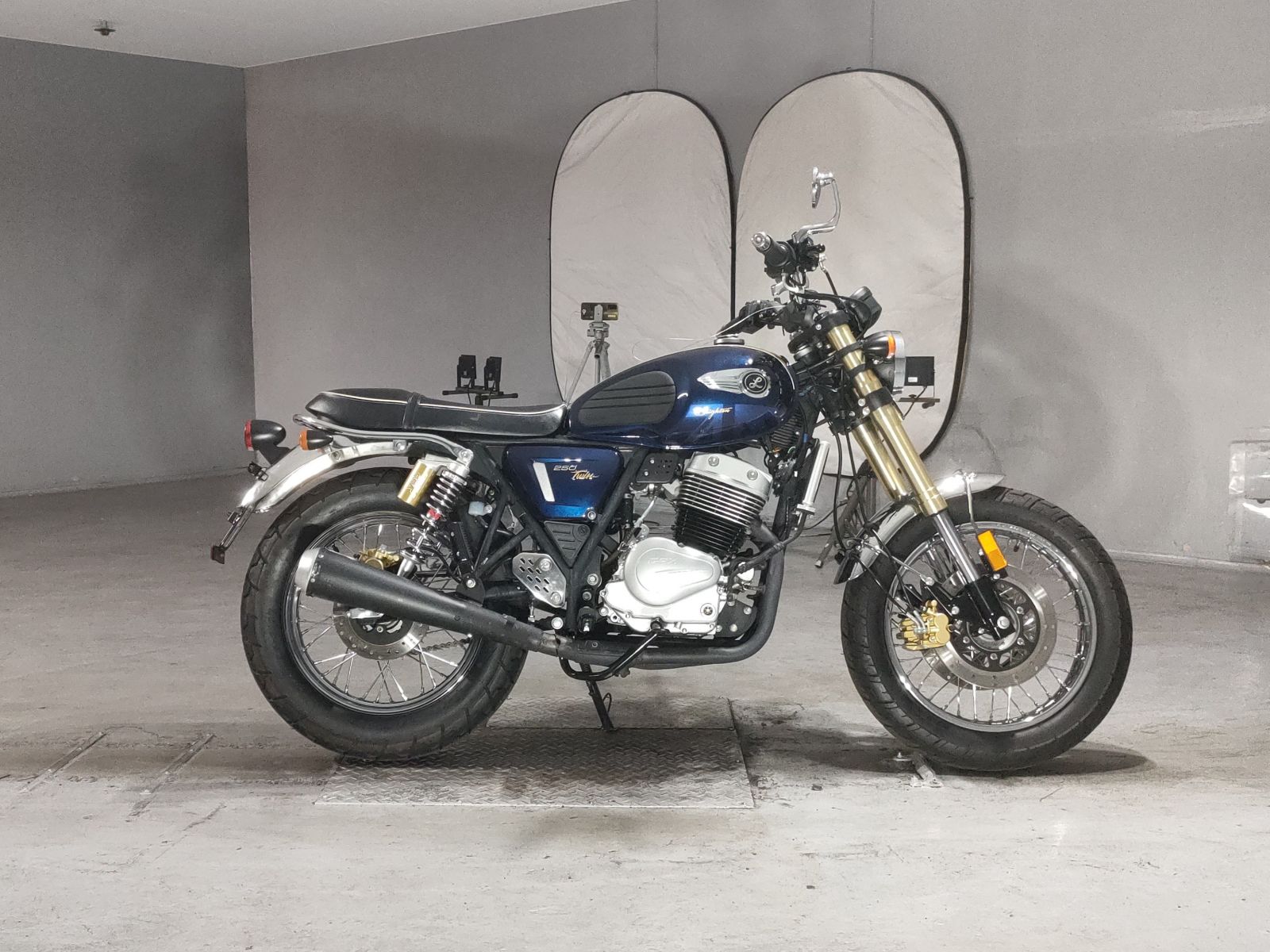 Kawasaki GPX LEGEND 250 TWIN