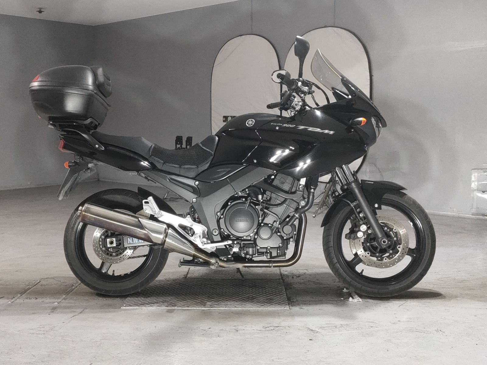 Yamaha TDM900