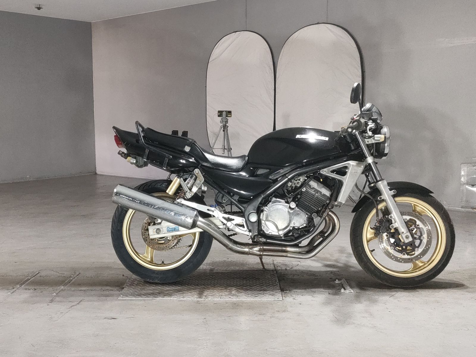 Kawasaki BALIUS250-2