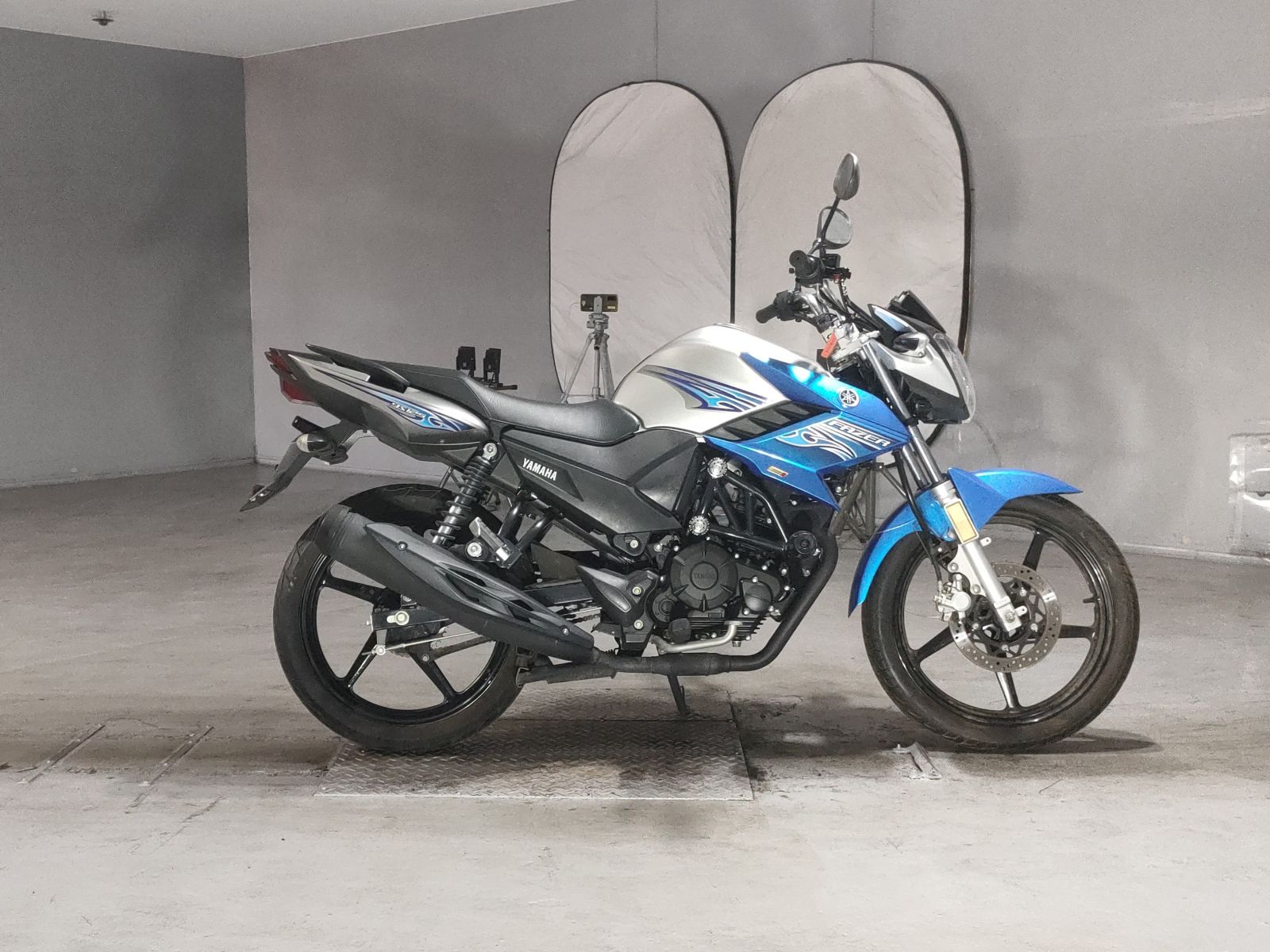 Yamaha FAZER125
