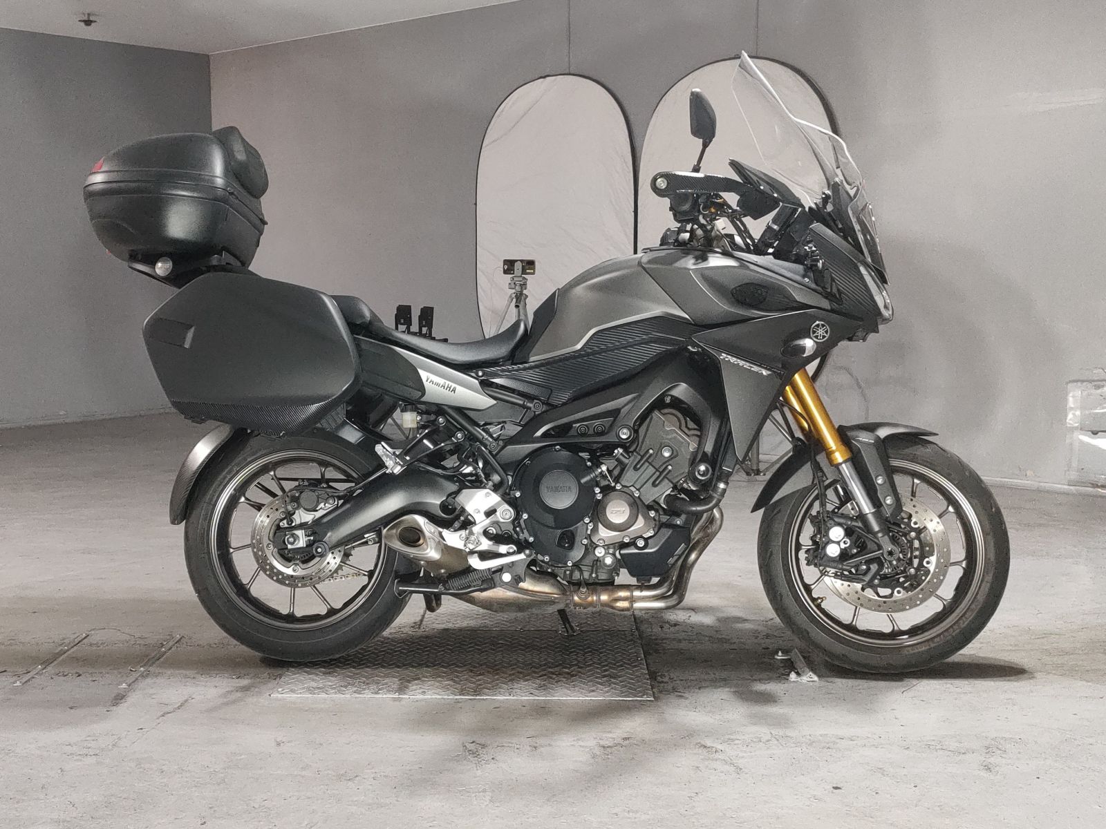 Yamaha MT-09