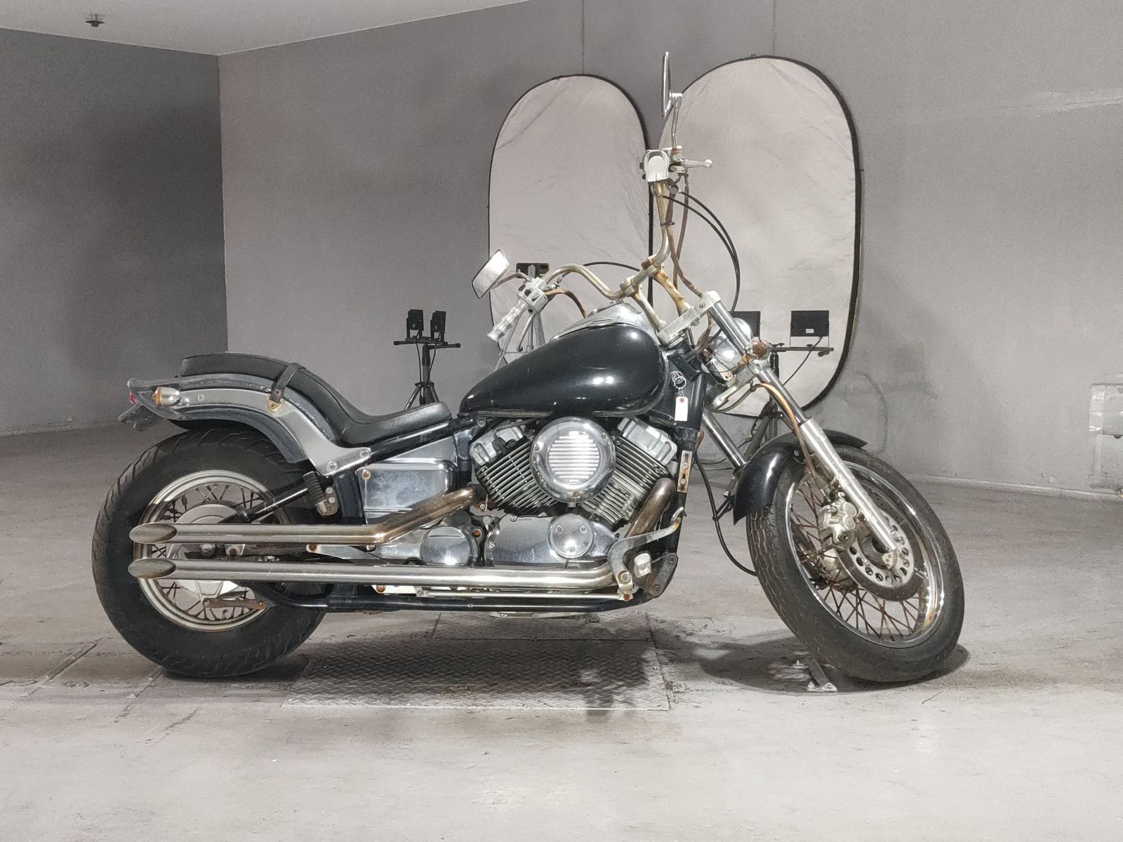 Yamaha DRAGSTAR400