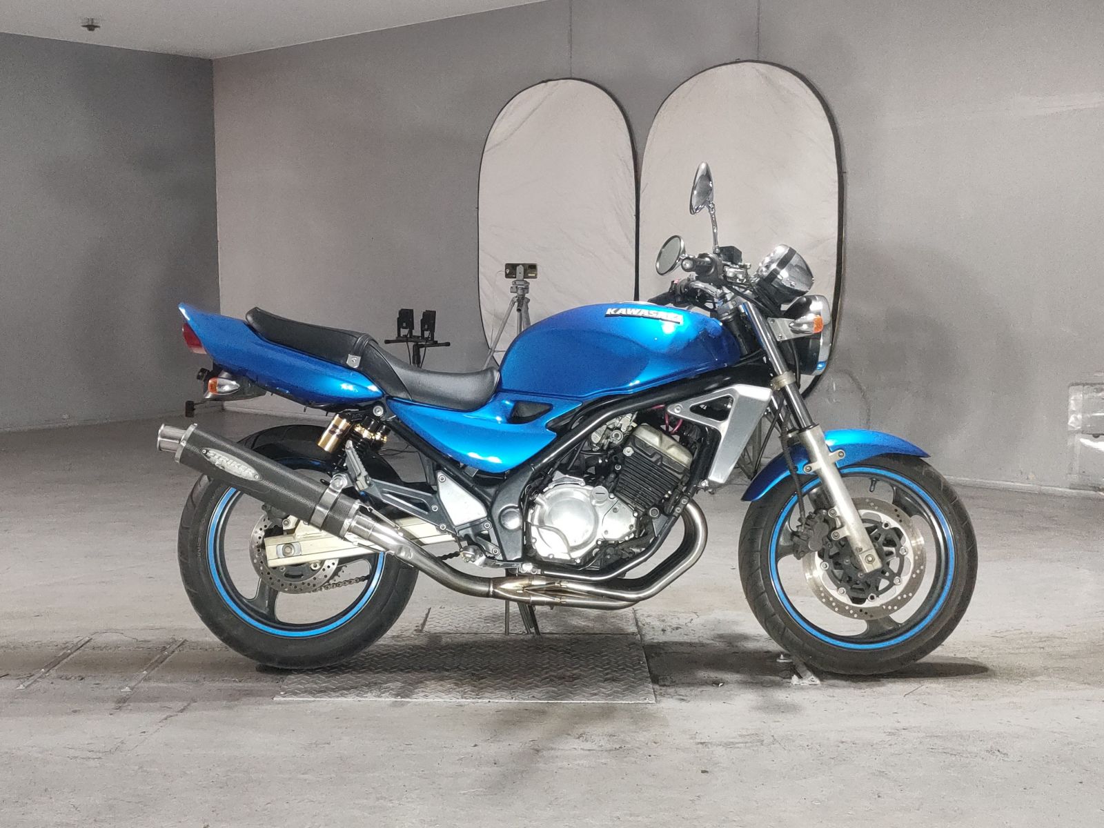 Kawasaki BALIUS250-2