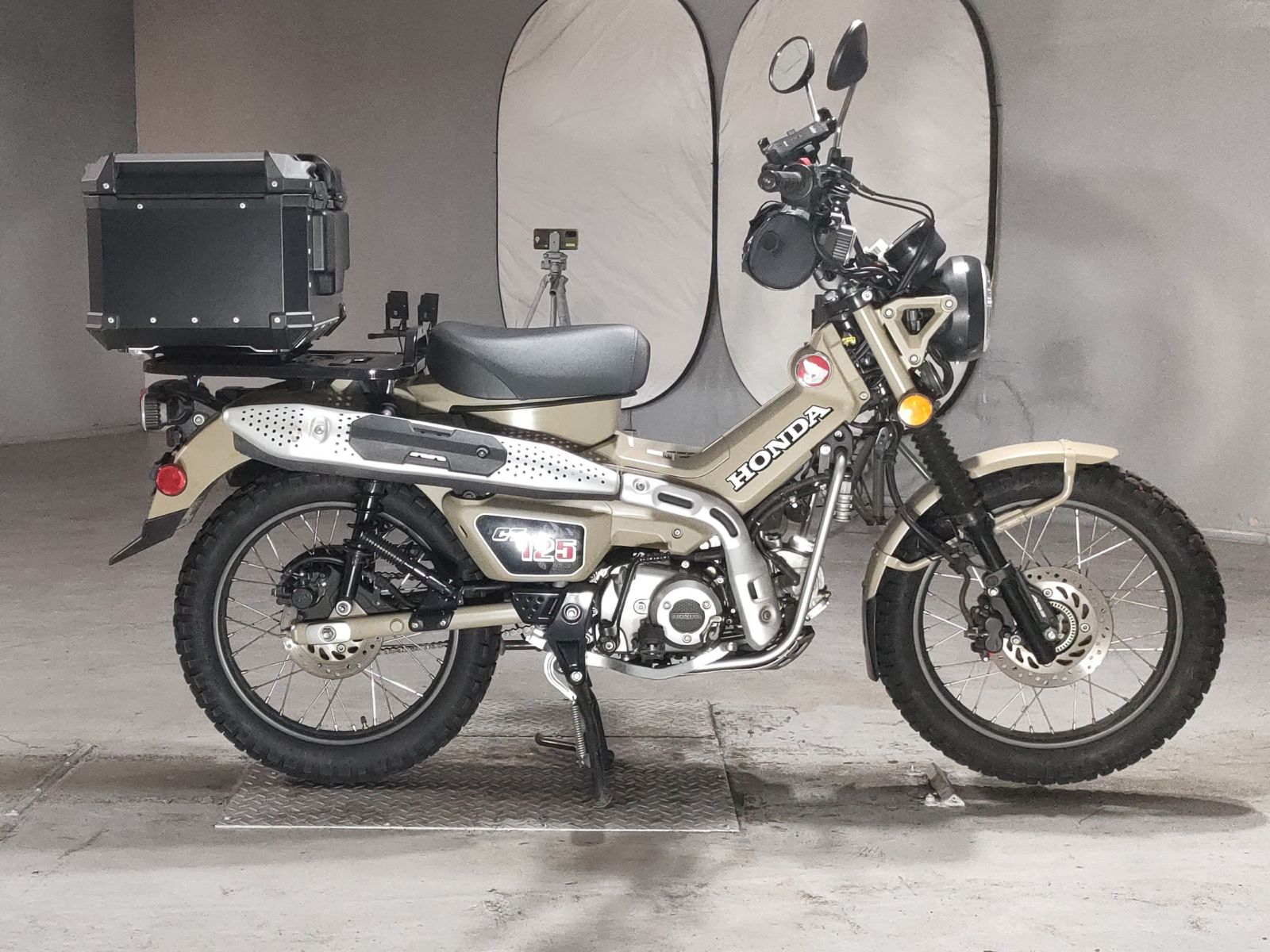 Honda CT125 HUNTER CUB