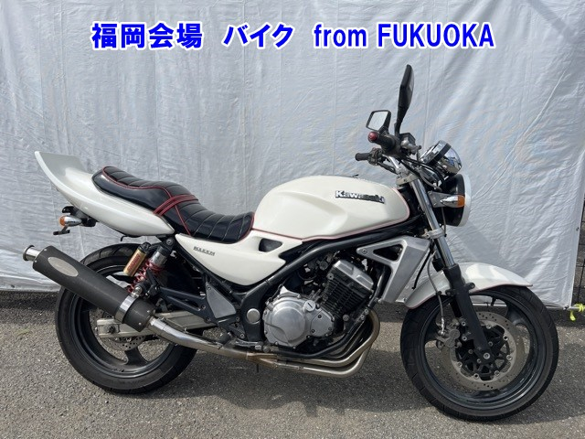 Kawasaki BALIUS250-2