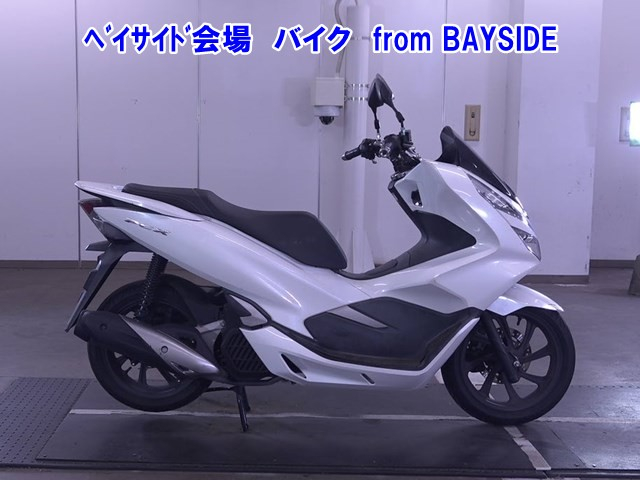 Honda PCX125-3