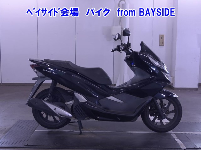 Honda PCX125-3