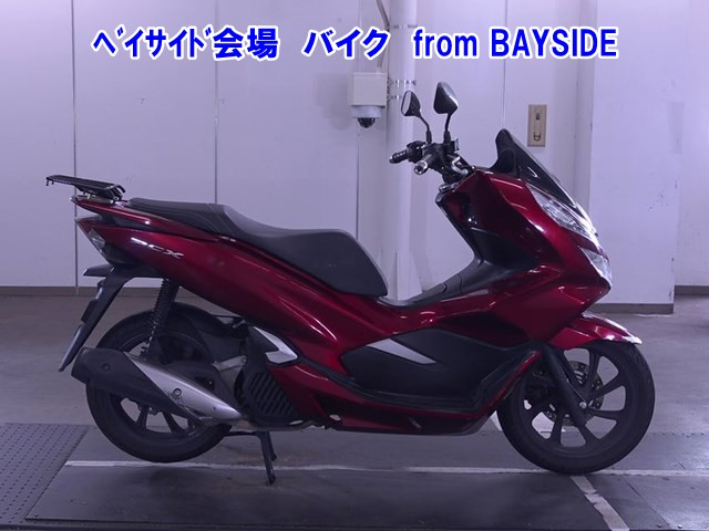 Honda PCX125-3