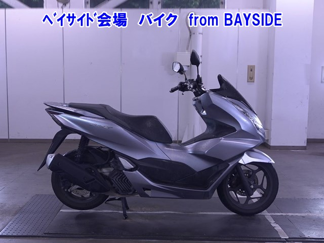 Honda PCX125-4