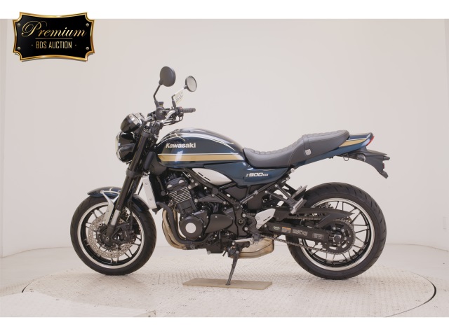 Kawasaki Z900RS