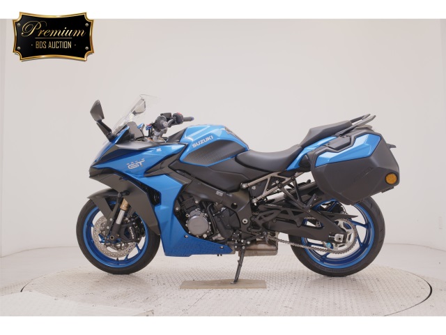 Suzuki GSX-S1000GT