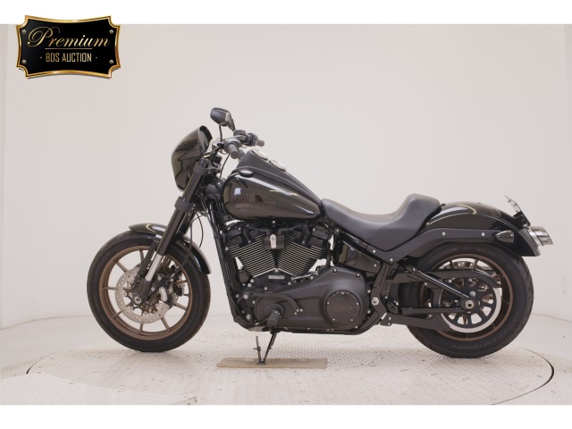 Harley-Davidson Low Rider S FXLRS1870