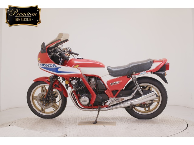 Honda CB750 BOLDOR