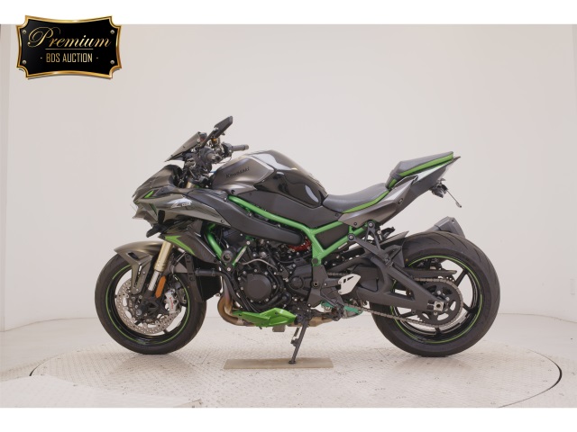 Kawasaki Z H2 SE