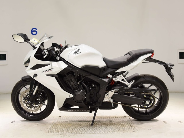 Honda CBR650R