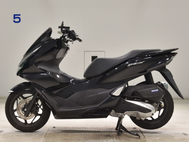 Honda PCX125-4