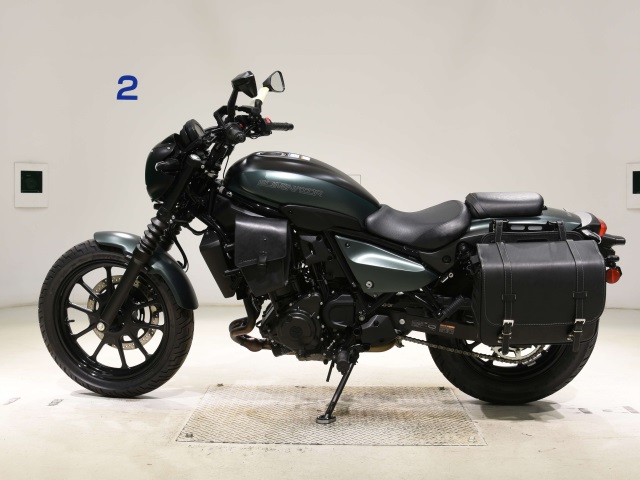 Kawasaki ELIMINATOR 400-3SE