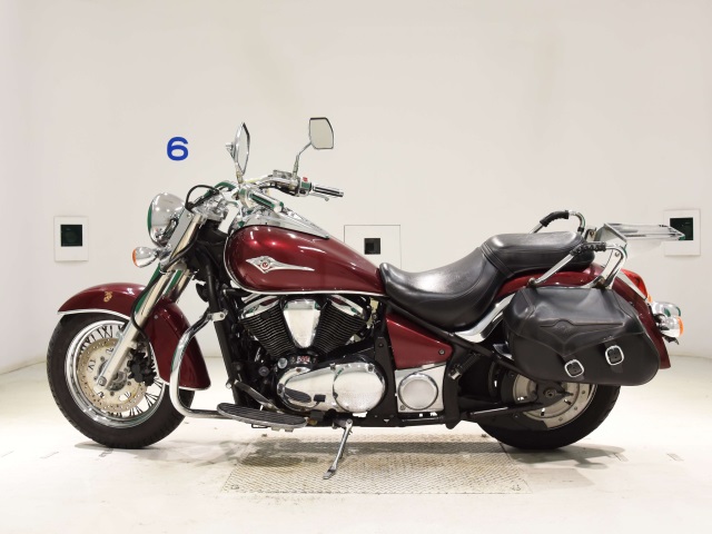 Kawasaki VULCAN900 CLASSIC