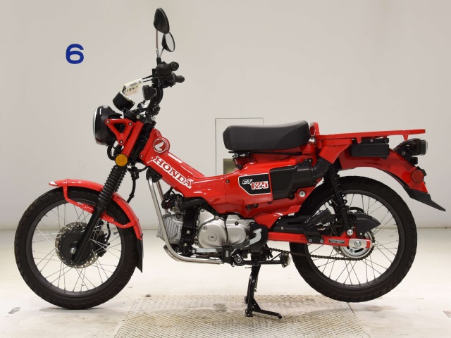 Honda CT125