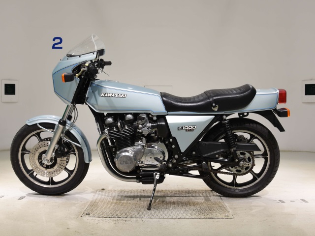 Kawasaki Z1-R