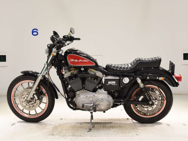 Harley-Davidson Sportster 1200 Sport XL1200S