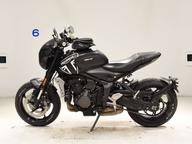 Triumph TRIDENT 660