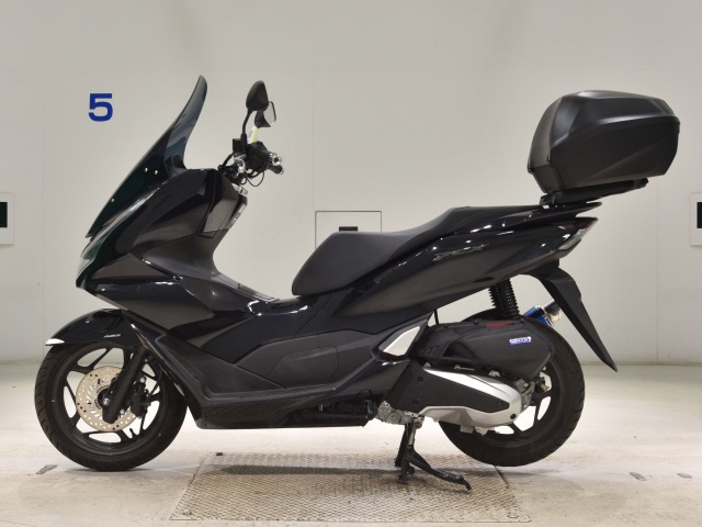 Honda PCX125-4