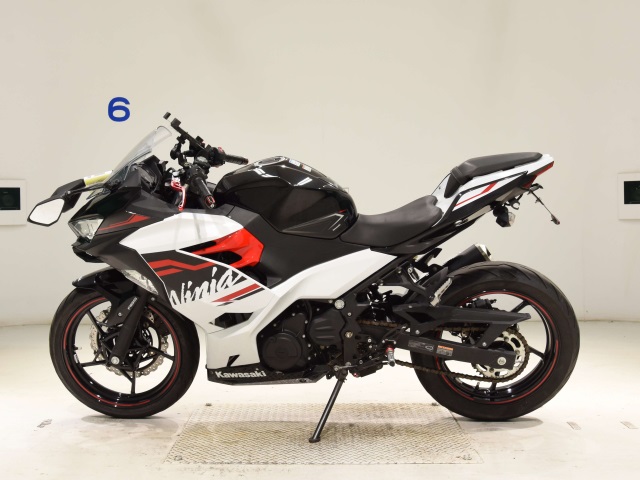 Kawasaki NINJA250-2