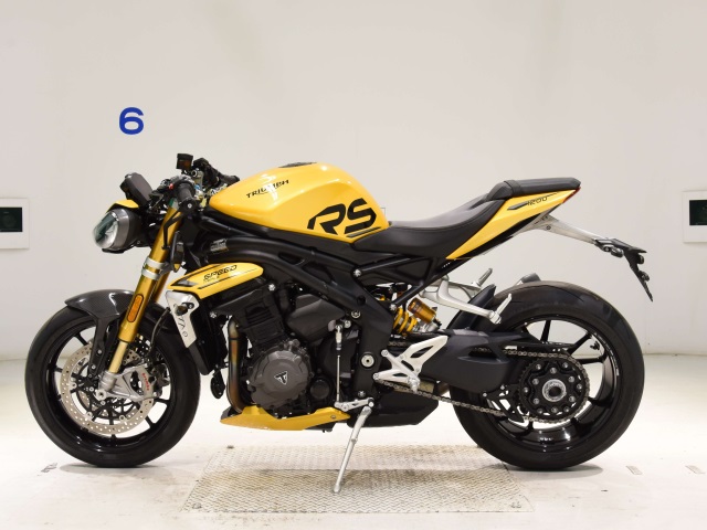 Triumph SPEED TRIPLE RS