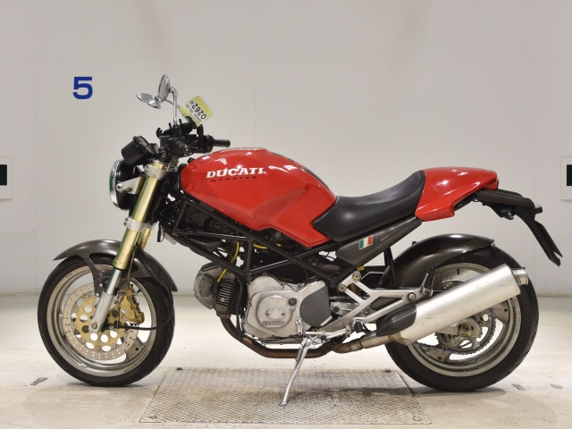 Ducati MONSTER 400