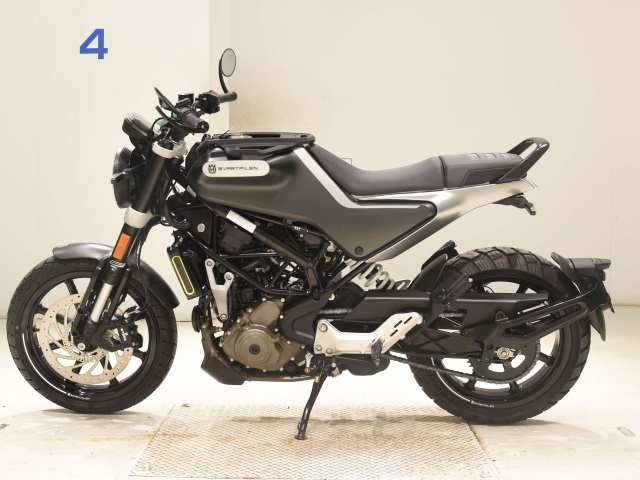 Husqvarna HUSQUARNA SUBARU TOPIREN250